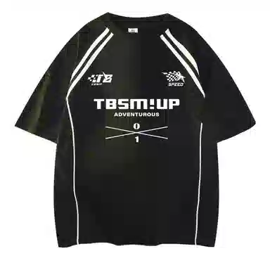 TBSM Logojersey fitT