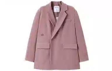 太平鸟 抗皱宽松西装 女款