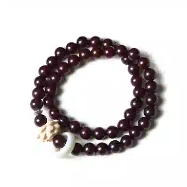 書卓 经典款 #好运 菩提根 手串 男女同款情侣款