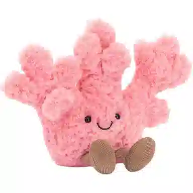 JELLYCAT Amuseables Coral 14cm