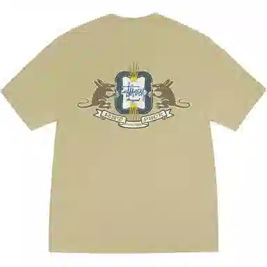 Stussy SS25 Homebrew Tee