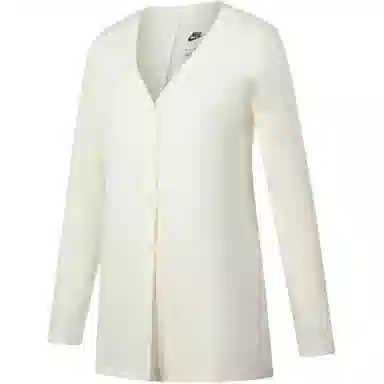 Nike SS25 AS W NSW NK CHLL KNT RIB CARDI LogoV