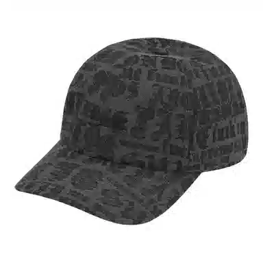 Supreme Cities Jacquard 6-Panel