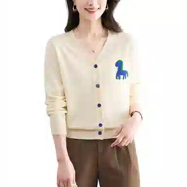 v