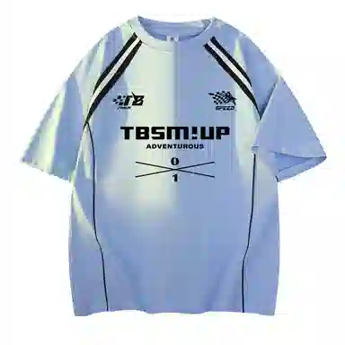 TBSM Logojersey fitT