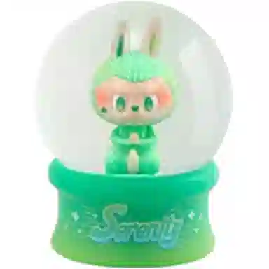 POP MART LABUBU THE MONSTERS