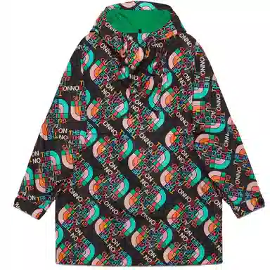 GUCCI x THE NORTH FACE PURPLE LABEL GUCCI x THE NORTH FACE FW22 Logo