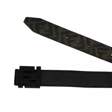 Fendi FF Reversible Belt
