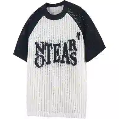 No Tears logo T