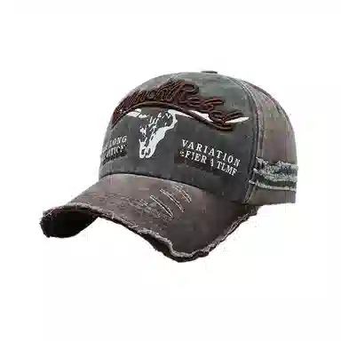 ASTAR HADES Vintage Washed Cap