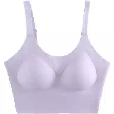 欧迪芬 透气亲肤无痕上托聚拢收副乳软支撑文胸 女款