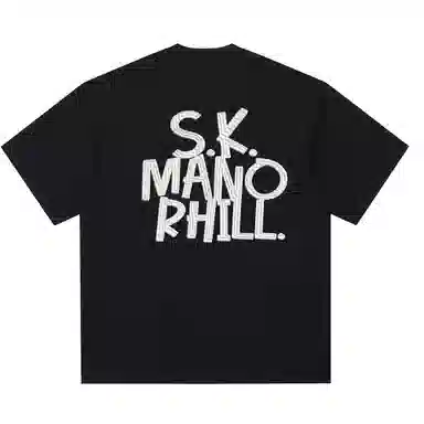 s.k. manor hill LogoT