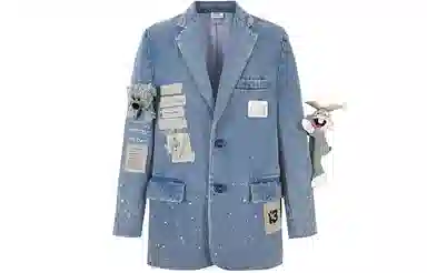 13 DEMARZO LOONEY TUNES 23SS