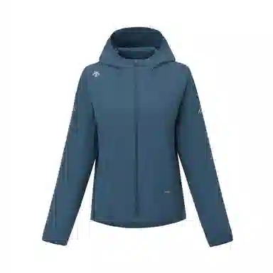 DESCENTE WOMENS RUNNING logo