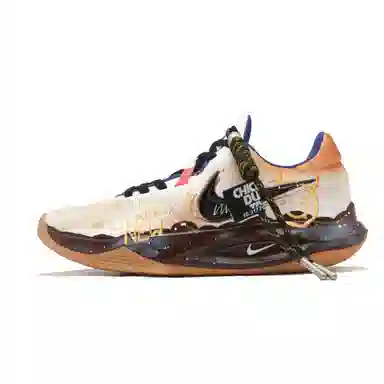 Nike Precision 6 Brown