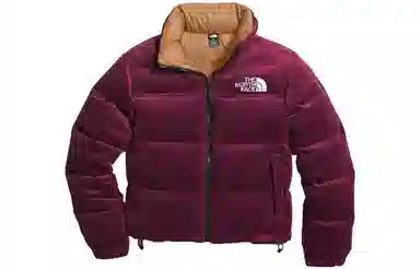 The North Face 92 Reversible Nuptse Jacket