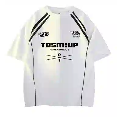 TBSM Logojersey fitT