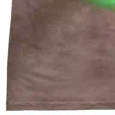 Travis Scott Cactus Jack x McDonald's Brown Tie-Dye T-Shirt