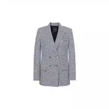 PINKO SS22 Houndstooth Blazer