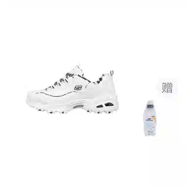 Skechers D'LITES 1.0 White