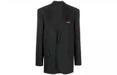 Balenciaga SS23 Blazer Black