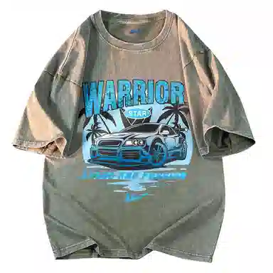 Warrior T
