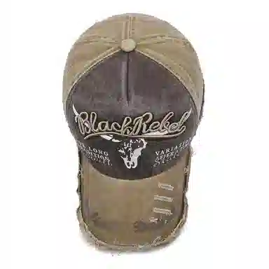 ASTAR HADES Vintage Washed Cap