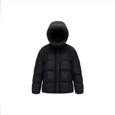 波司登 泡芙高弹高蓬厚款连帽长袖羽绒服 女款