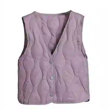 雅鹿 修身轻薄款保暖单排扣羽绒服 女款