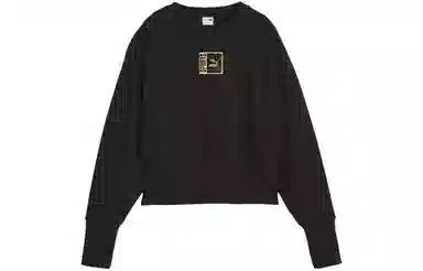 PUMA CLASSICS FORWARD HISTORY CREW logo