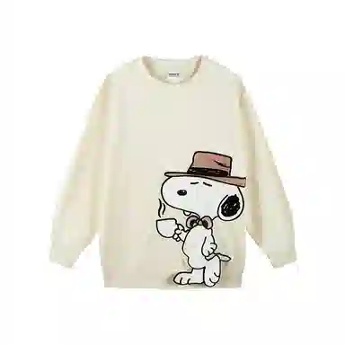 fun x SNOOPY