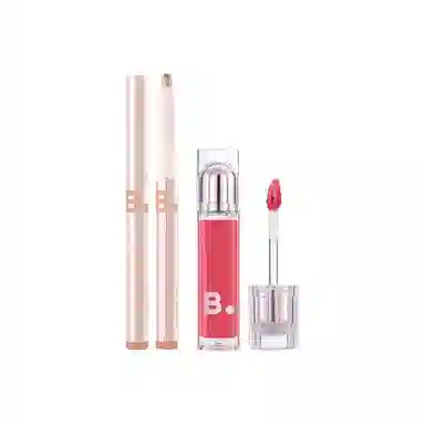 芭妮兰 露珠光泽唇彩彩妆套装 易上色持久