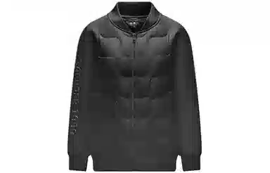 坦博尔 鹅绒短款轻薄菱形羽绒服 女款