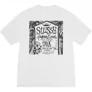 Stussy SS25 T