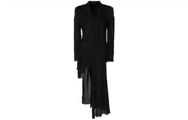 Yohji Yamamoto FW22 Asymmetric Blazer