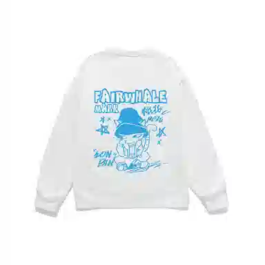 FAIRWHALE oversize