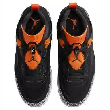 Jordan Spizike Low Safari