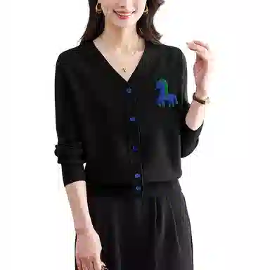 v