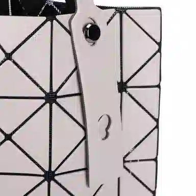 ISSEY MIYAKE Lucent Boxy Tote