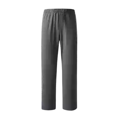 网易严选 时尚潮流百搭纯色合身中腰西装裤 男女同款