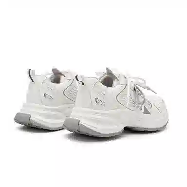 金佰川 运动跑步时尚潮流舒适 低帮 老爹鞋 女款