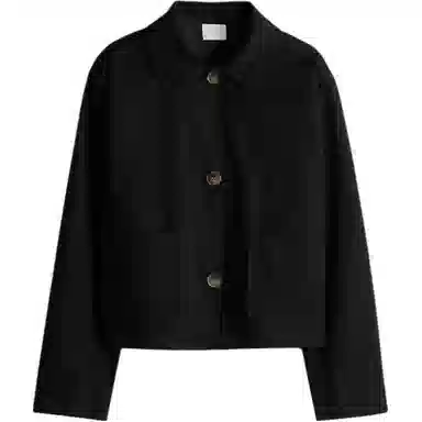 H&M Navy Blue Jacket