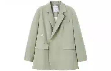 太平鸟 抗皱宽松西装 女款