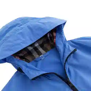 Burberry SS25 Light Blue