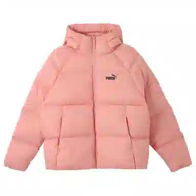 PUMA Hooded Ultra Down Puffer Jacket