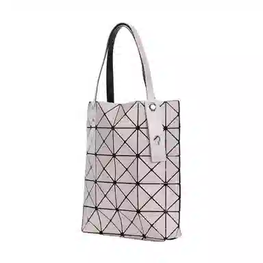 ISSEY MIYAKE Lucent Boxy Tote