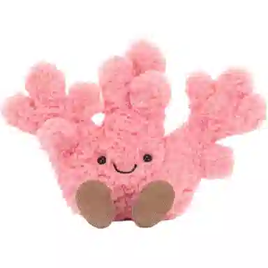JELLYCAT Amuseables Coral 14cm