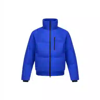 波司登 保暖立领双向拉链短款羽绒服 女款