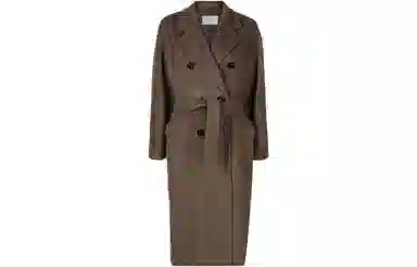 MaxMara 101801 Brown