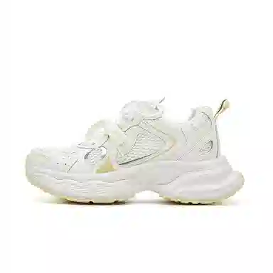 金佰川 运动跑步时尚潮流舒适 低帮 老爹鞋 女款